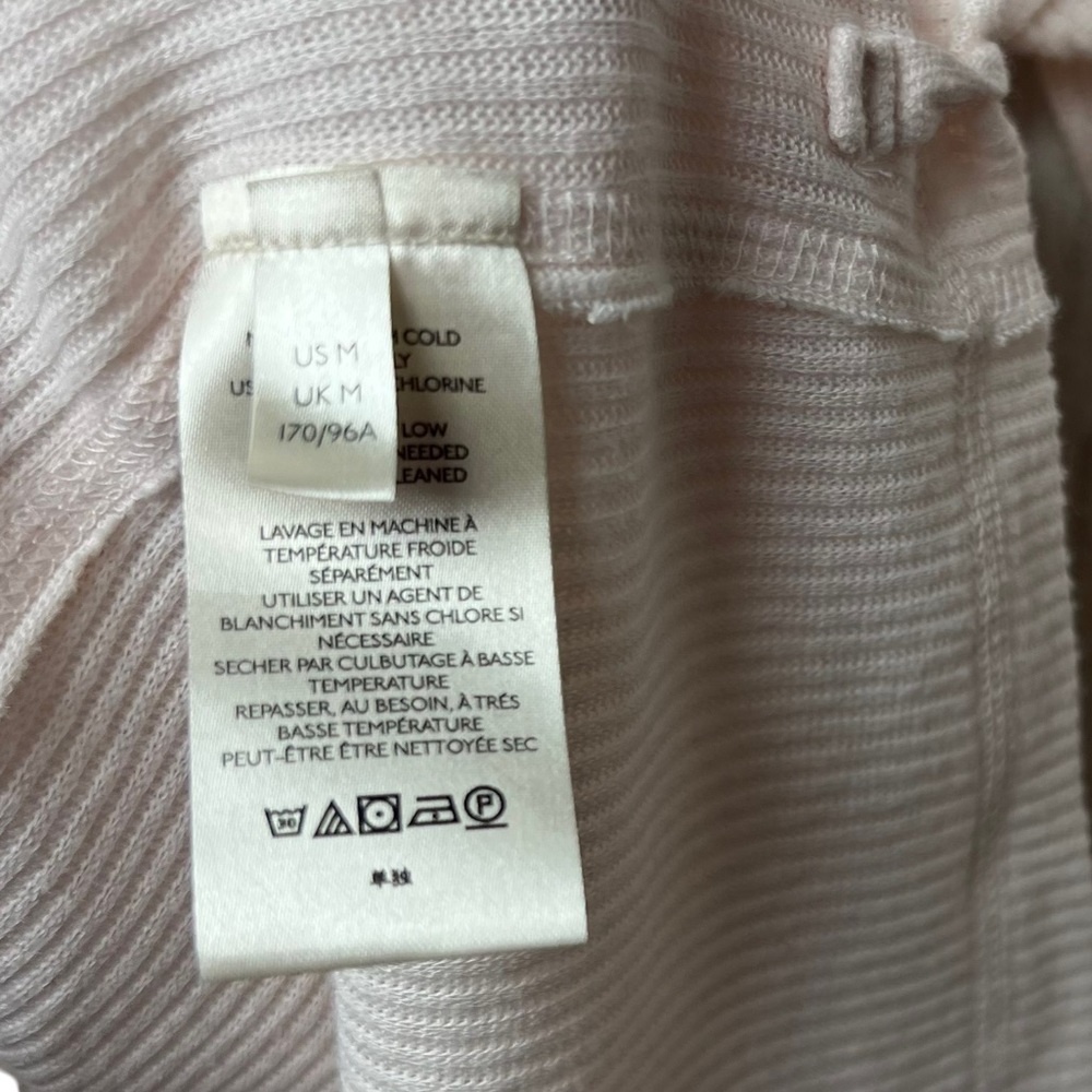 We the Free People Pink Slouchy Sweater Soft Boho Hippie Easter ValentineClassic - Picture 5 of 8